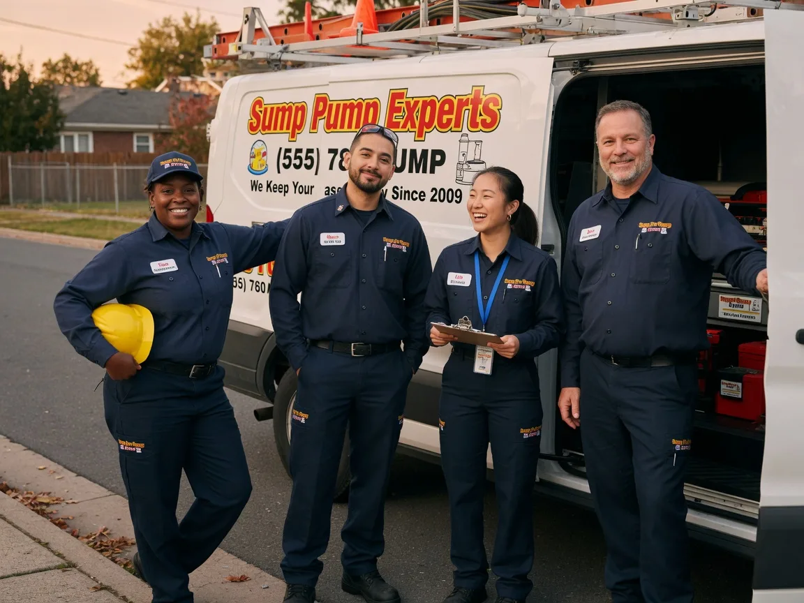Sump Pump Repair company in Kirbyville, TX
